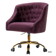 Lydia Task Chair - Purple