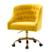 Lydia Task Chair - Yellow