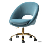 Savas Task Chair - Blue