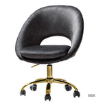 Savas Task Chair - Charcoal