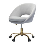 Savas Task Chair - Grey