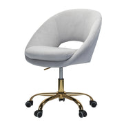 Savas Task Chair - Grey