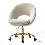 Savas Task Chair - Tan