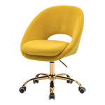 Savas Task Chair - Yellow