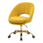 Savas Task Chair - Yellow