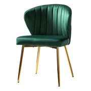 Luna Side Chair - Green