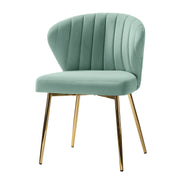 Luna Side Chair - Sage