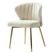 Luna Side Chair - Tan