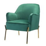 Nora Accent Chair - Green