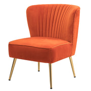 Monica Side Chair - Orange