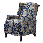 Celia Manual Recliner - Garden