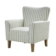 Gustaf Armchair - Blue