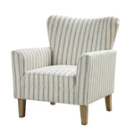 Gustaf Armchair - Grey