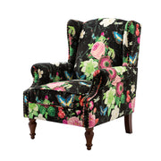 Theodor Armchair - Black