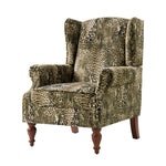 Ivan Armchair - Leopard