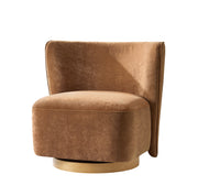 Maris Side Chair - Caramel