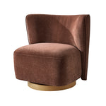 Maris Side Chair - Rust