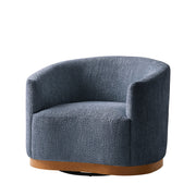 Alva Swivel Armchair - SLB / 31.5