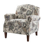 Eric Armchair - Grey