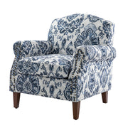 Eric Armchair - Navy
