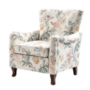 Marion Accent Chair - BRD