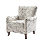 Marion Accent Chair - WDF