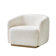 Emily Armchair - Ivory