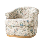 Loki Swivel Chair - BRD