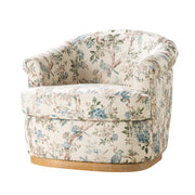 Loki Swivel Chair - BRD