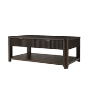 Francisco Coffee Table - Black