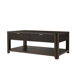 Francisco Coffee Table - Black