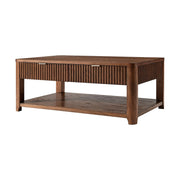Francisco Coffee Table - Walnut