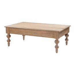Angelica Lift Top Coffee Table - Natural