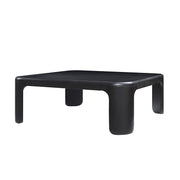 Henrico Coffee Table - Black / 44