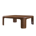 Henrico Coffee Table - Walnut / 44