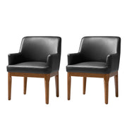 Stanley Dining Chair - Black