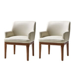 Stanley Dining Chair - Ivory