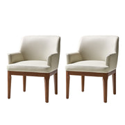 Stanley Dining Chair - Ivory