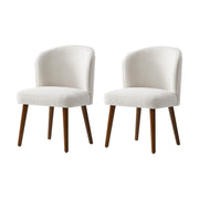Cecilia Dining Chair - White