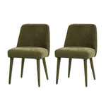 Verity Dining Chair - Moss