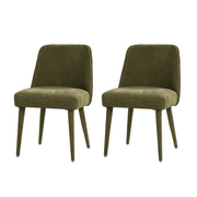 Verity Dining Chair - Moss