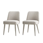 Verity Dining Chair - Taupe