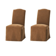 Albeniz Dining chair - Caramel