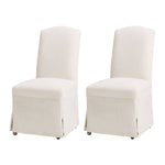 Albeniz Dining chair - Ivory