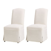 Albeniz Dining chair - Ivory