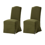 Albeniz Dining chair - Moss