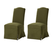 Albeniz Dining chair - Moss