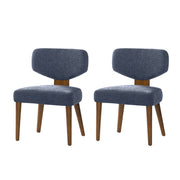 Hipolito Dining Chair - Blue / 21