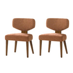 Hipolito Dining Chair - Caramel / 21