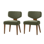 Hipolito Dining Chair - Moss / 21